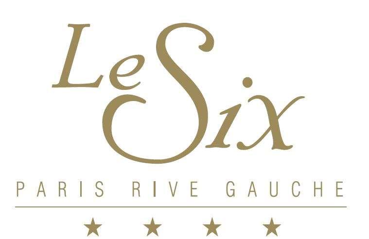 Hotel Le Six Paris Logo photo